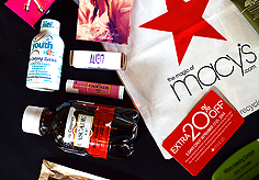 SANDFORD-BROWN FASHION EVENT